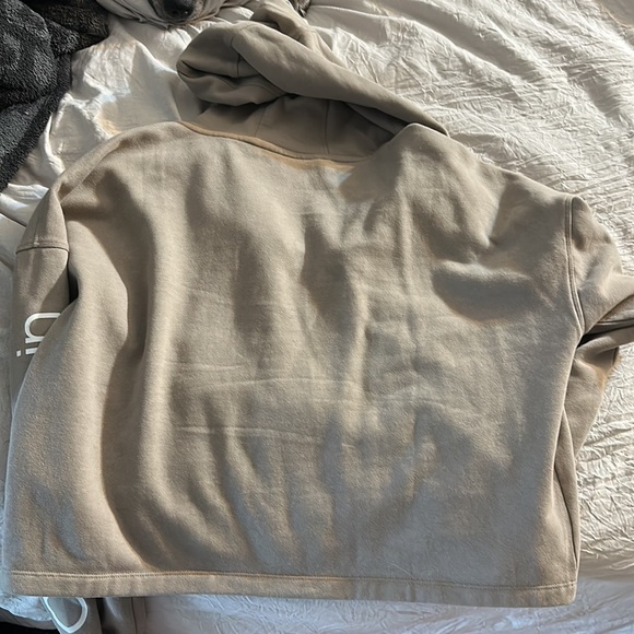 Calvin Klein Zip Up Hoodie - Picture 3 of 3